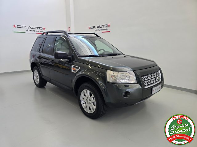 LAND ROVER Freelander usata, con ABS
