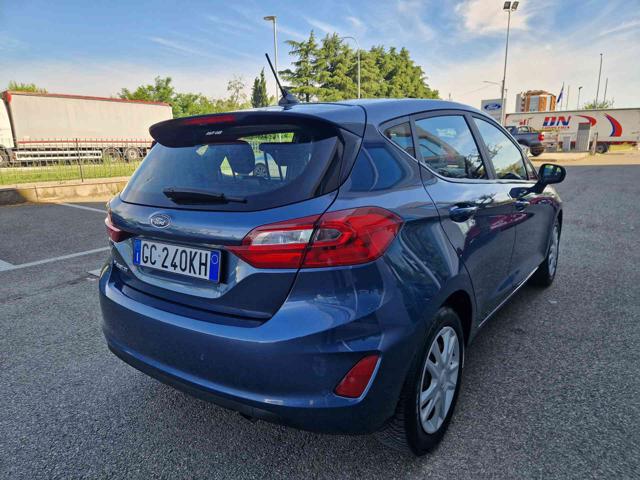 FORD Fiesta usata, con Alzacristalli elettrici