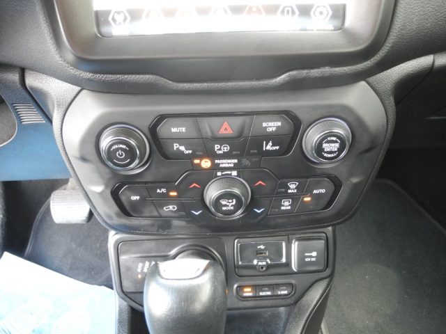 JEEP Renegade usata, con Sensore di luce