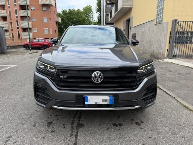 VOLKSWAGEN Touareg usata, con Airbag
