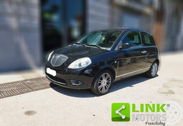 LANCIA Ypsilon usata, con ABS