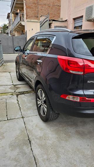 KIA Sportage usata, con Alzacristalli elettrici