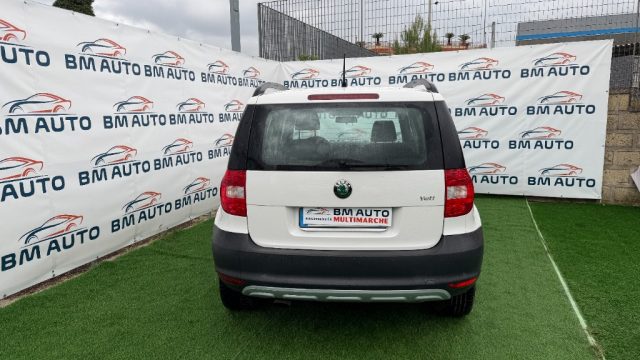 SKODA Yeti usata, con Chiusura centralizzata