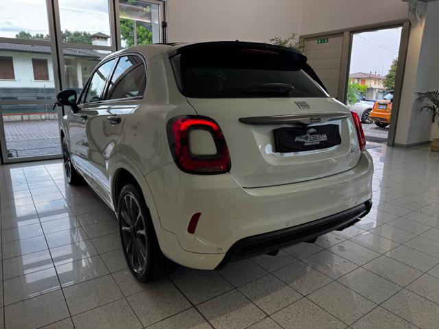 FIAT 500X usata, con Autoradio