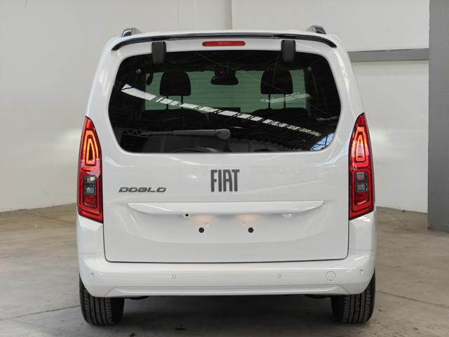 FIAT Doblo usata, con Autoradio