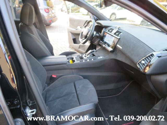DS AUTOMOBILES DS 7 Crossback usata, con Fari LED