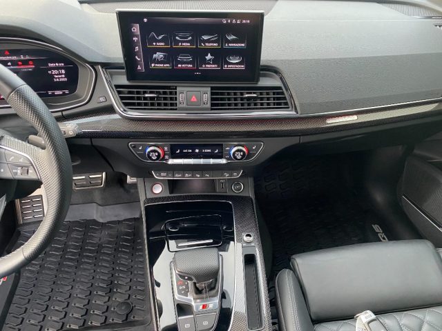 AUDI SQ5 usata, con Controllo trazione