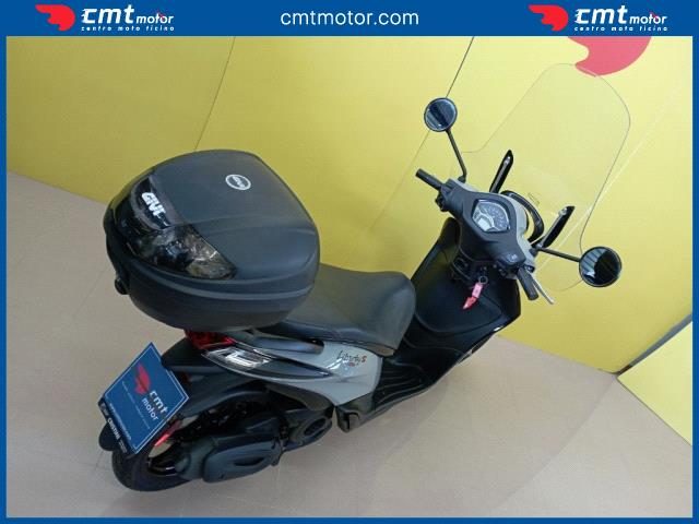 PIAGGIO Liberty 125 usata 10