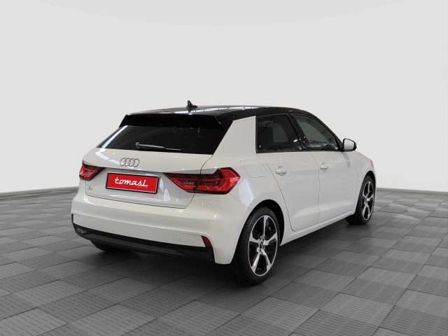 AUDI A1 usata 4
