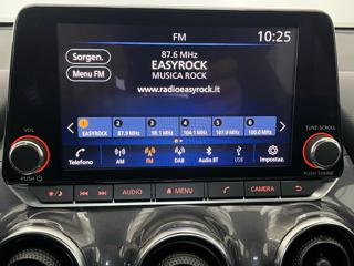 NISSAN Juke usata, con USB