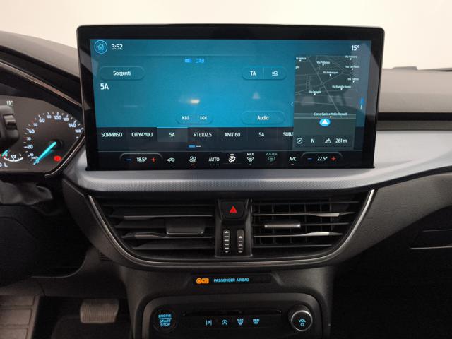 FORD Focus usata, con Sistema di navigazione