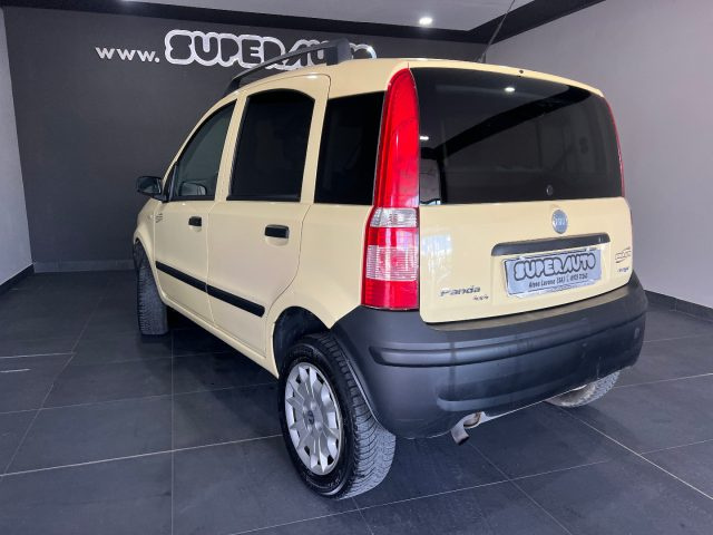 FIAT Panda usata, con Alzacristalli elettrici