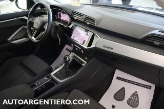 AUDI Q3 usata, con Hill holder