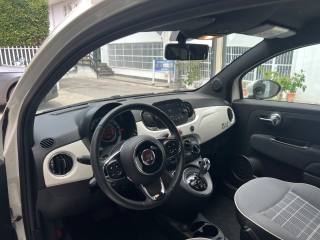 FIAT 500 usata, con Android Auto