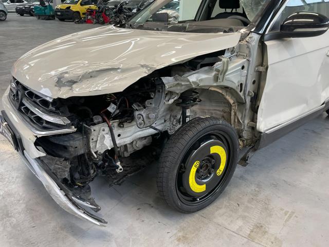 VOLKSWAGEN T-Roc usata, con Controllo trazione