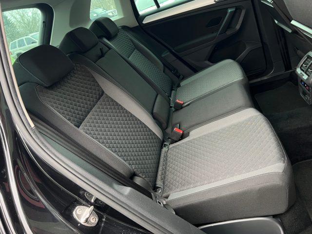VOLKSWAGEN Tiguan usata, con Climatizzatore