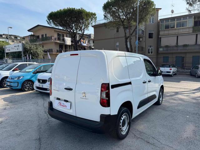 PEUGEOT Partner usata, con Climatizzatore