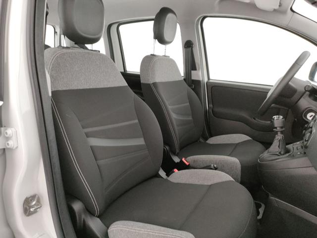 FIAT Panda usata, con Boardcomputer