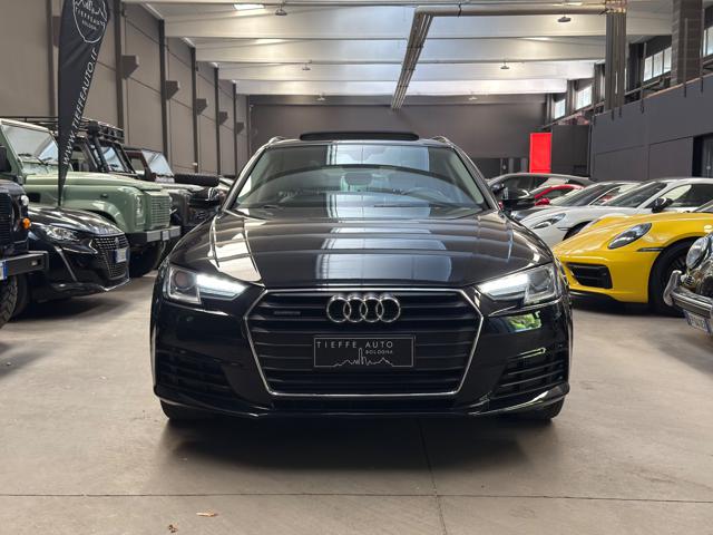 AUDI A4 usata, con Airbag