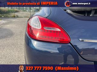 PORSCHE Panamera usata, con USB