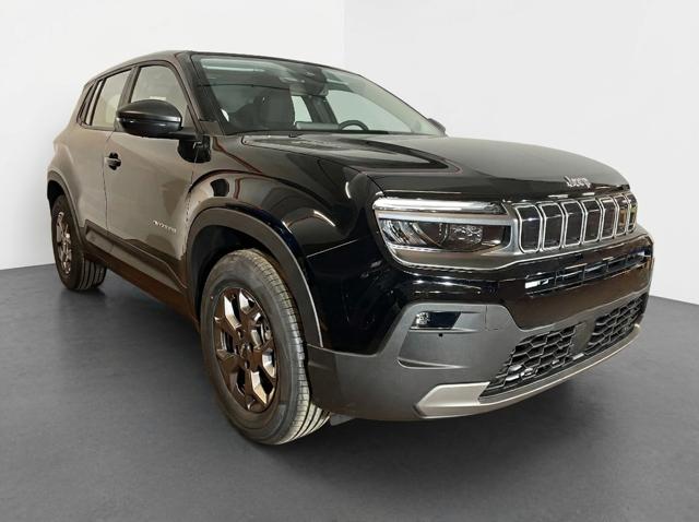 JEEP Avenger usata, con Airbag laterali