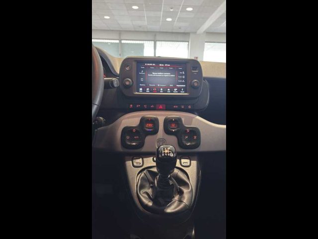 FIAT Panda Cross usata, con Autoradio digitale