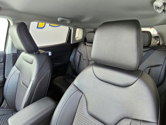 JEEP Compass usata, con Monitoraggio pressione pneumatici