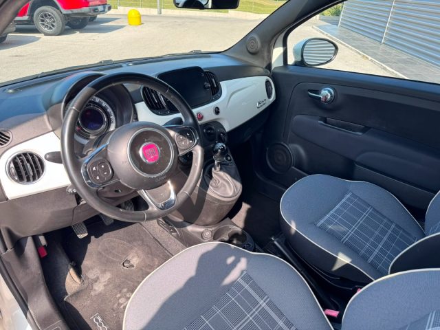 FIAT 500 usata, con Fendinebbia