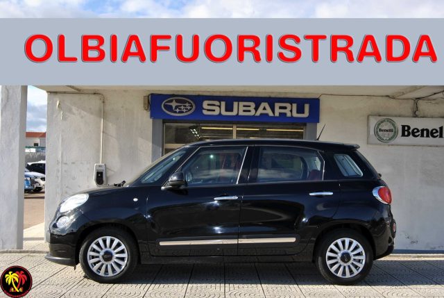 FIAT 500L usata, con USB