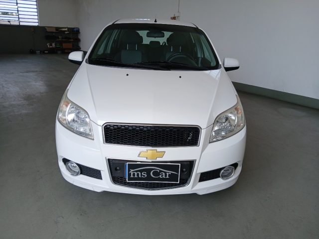 CHEVROLET Aveo usata, con Climatizzatore