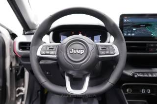 JEEP Avenger usata, con ESP