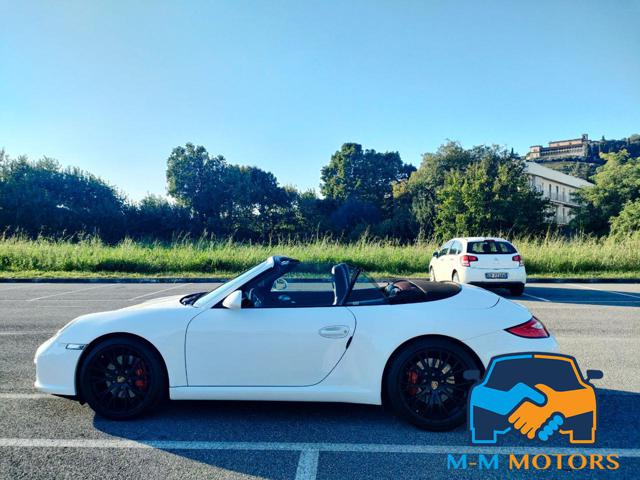 PORSCHE 997 usata, con Controllo automatico clima