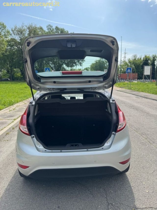FORD Fiesta usata, con Filtro antiparticolato