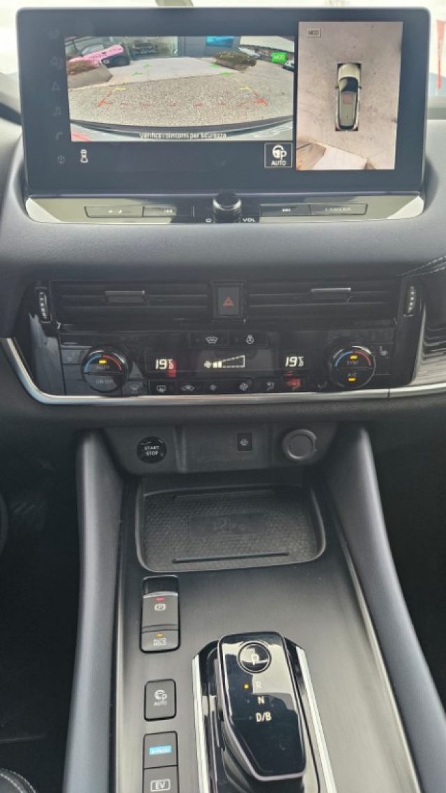 NISSAN Qashqai usata, con ESP