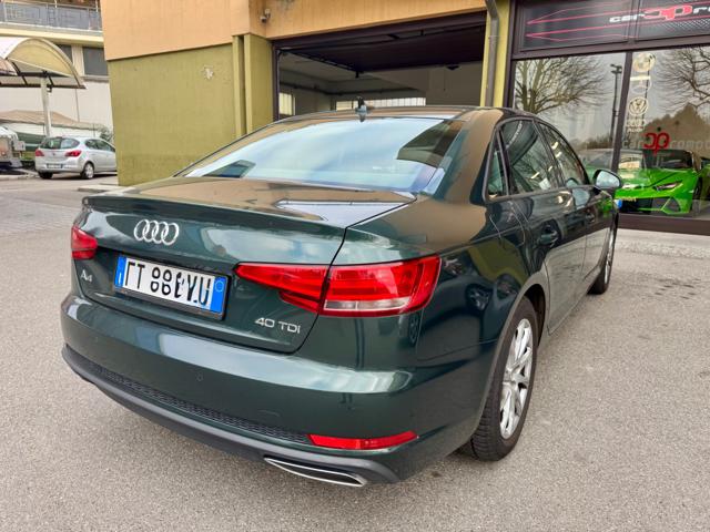 AUDI A4 usata, con Cerchi in lega