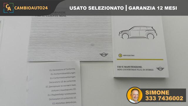 MINI Countryman usata 104