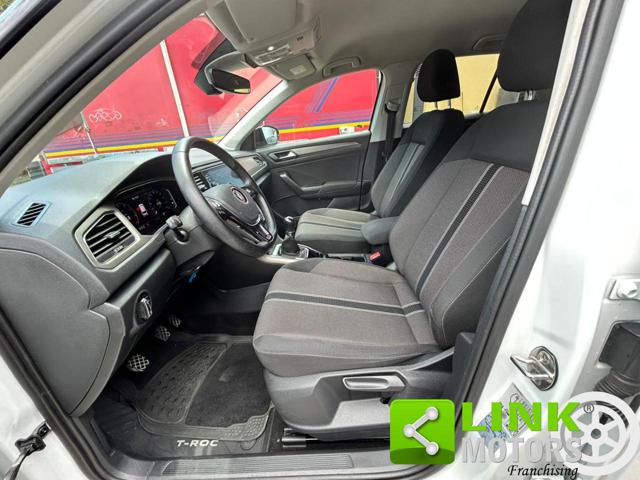 VOLKSWAGEN T-Roc usata, con Airbag