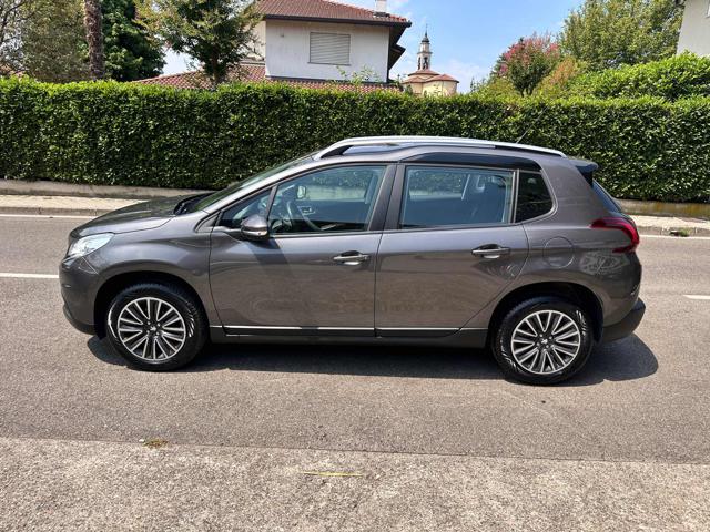 PEUGEOT 2008 usata, con Cerchi in lega