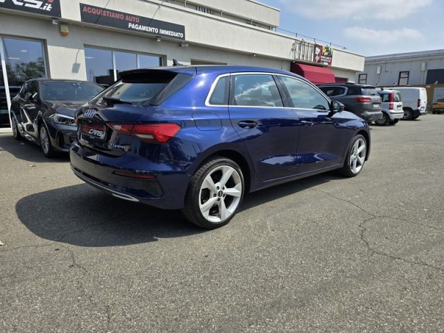 AUDI A3 usata, con Airbag