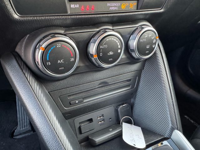 MAZDA CX-3 usata, con Immobilizzatore elettronico