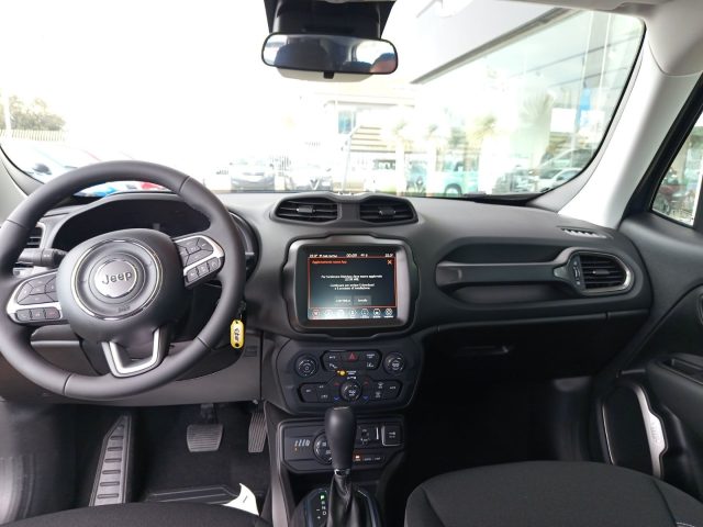 JEEP Renegade usata, con Regolazione elettrica sedili