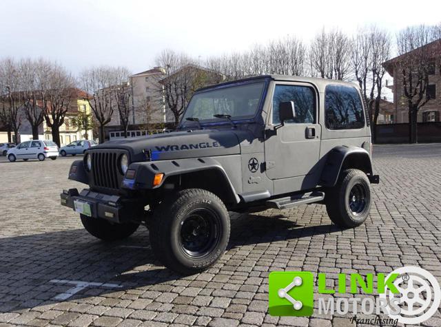 JEEP Wrangler usata 32
