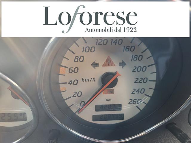 MERCEDES-BENZ SLK 200 usata, con Servosterzo