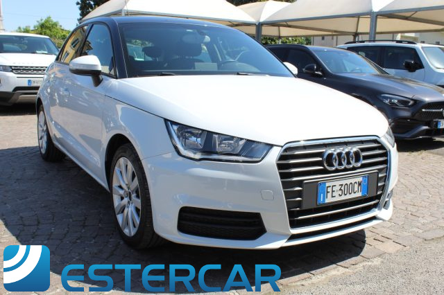 AUDI A1 usata, con Autoradio
