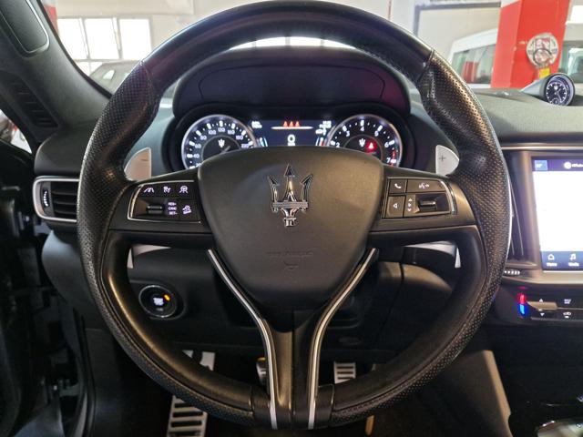 MASERATI Levante usata, con Sedili sportivi