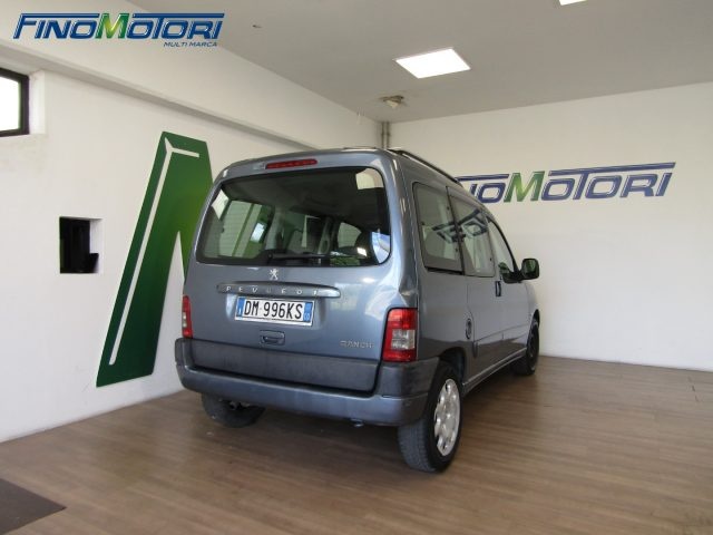 PEUGEOT Ranch usata 12