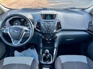 FORD EcoSport usata, con Cerchi in lega