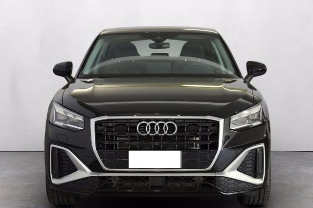 AUDI Q2 usata, con ABS