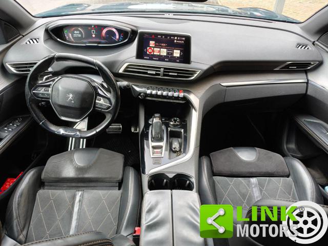 PEUGEOT 5008 usata, con Alzacristalli elettrici