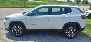 JEEP Compass usata, con Alzacristalli elettrici